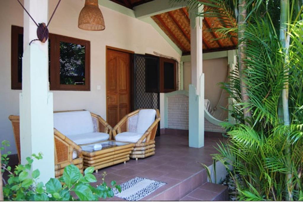 Pondok Bambu Resort - 5 Stars Padi Dive Centre Candi Dasa  Exterior photo
