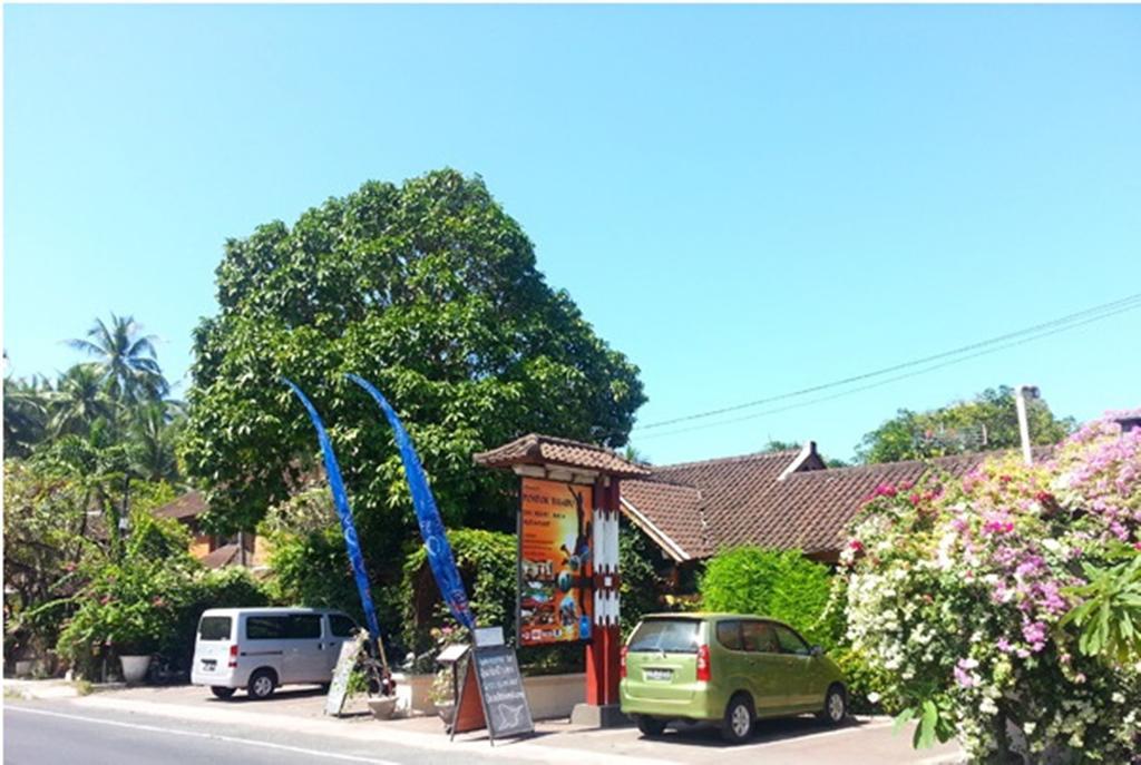 Pondok Bambu Resort - 5 Stars Padi Dive Centre Candi Dasa  Exterior photo