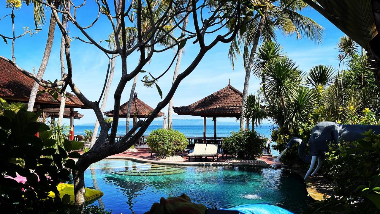 Pondok Bambu Resort - 5 Stars Padi Dive Centre Candi Dasa  Exterior photo