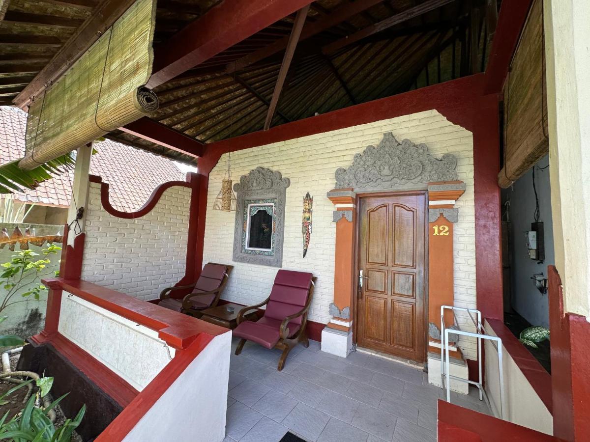 Pondok Bambu Resort - 5 Stars Padi Dive Centre Candi Dasa  Exterior photo
