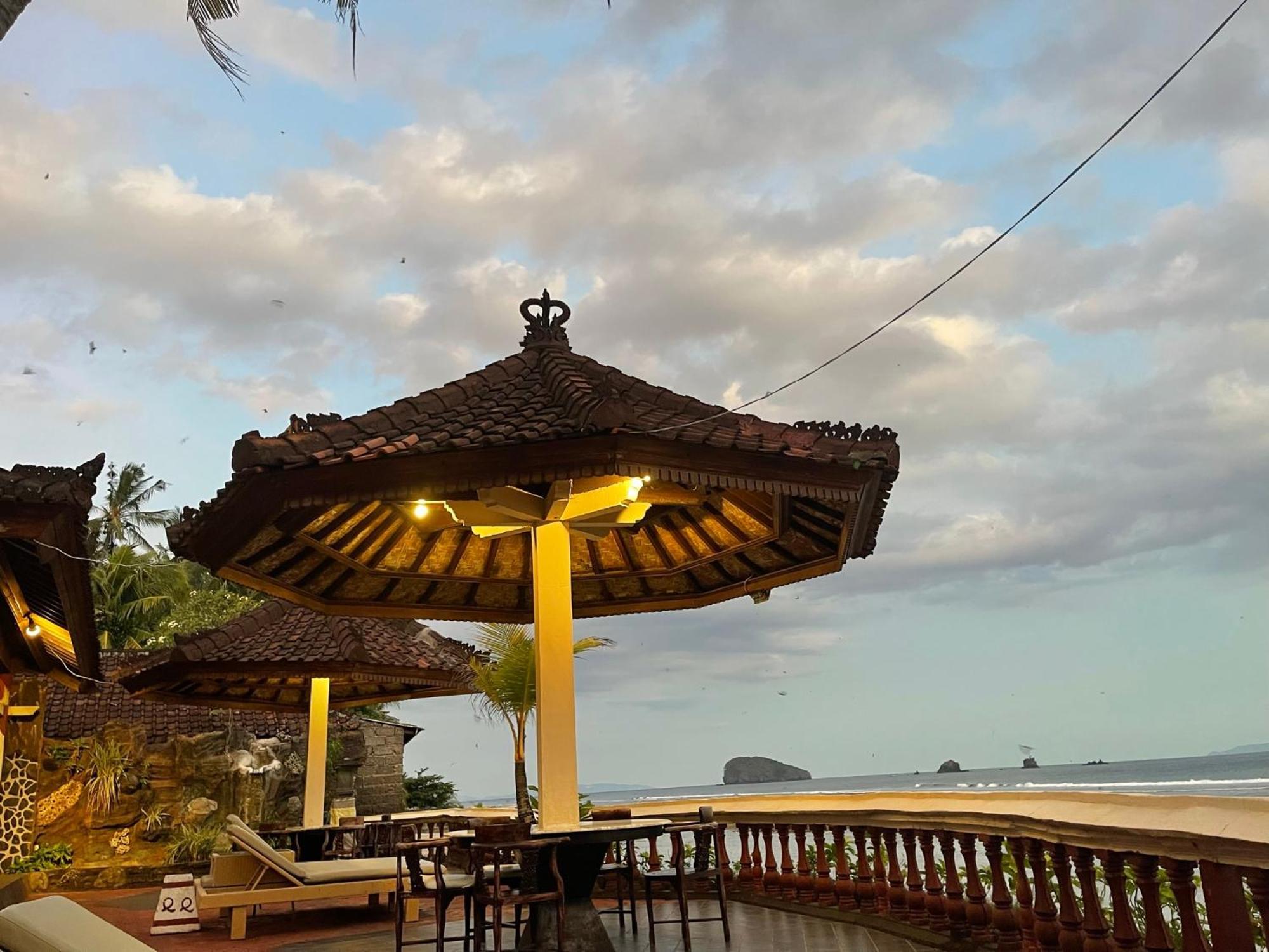 Pondok Bambu Resort - 5 Stars Padi Dive Centre Candi Dasa  Exterior photo